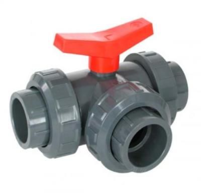 INIM FIRE 2510025 25mm diameter 3-way valves