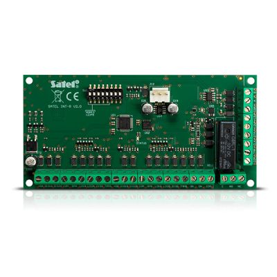 SATEL INT-R Module for controlling a gate with management of two readers (entry and exit)