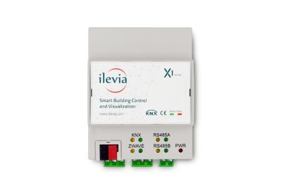 ILEVIA SUPERVISOR ILE-SRV-X1-LTE X1 SERVER including LITE license - KNX/BY Home Automation