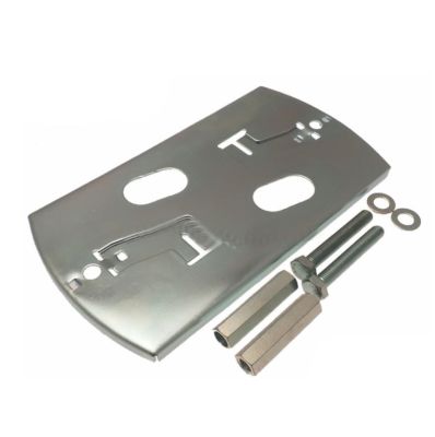 CAME-RICAMBI 119RIBX049 BASE ANCORAGGIO MOTORIDUTTORE - BX-243