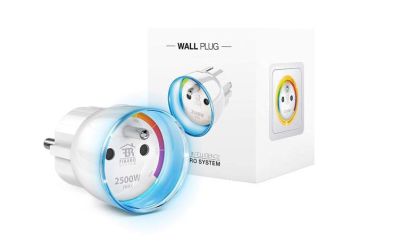 FGWPE-102 ZW5 EU Fibaro Wall Plug Type E