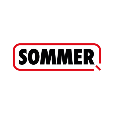 SOMMER Y10297V000 Induktionsschleife 9m Umfang 8m Zuleitungfür Kaltv