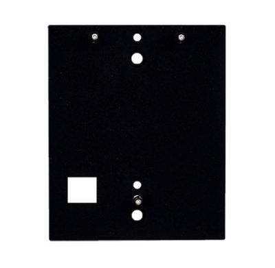 9155061 2N IP Verso backplate - 1 module