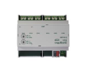 LINGG-JANKE Q79234 A6F16-Q Attuatore a commutazione rapida KNX 6 volte