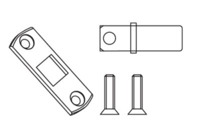 CAME 001YM0120 INSERTO SICUREZZA Q16 PER MO 6