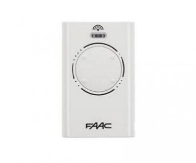 FAAC 787010 Trasmittente XT4 868 SLH LR - Colore BIANCO