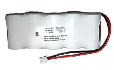 AWACS PB-AS1 7.5 V battery pack for AS1 outdoor siren