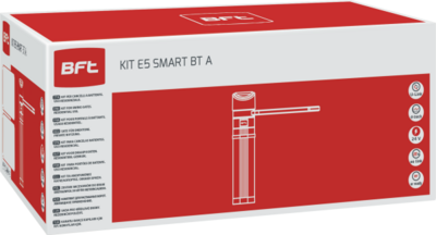 BFT R930153 00003 E5 SMART BT KIT A12 - 1209