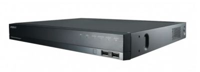 HANWHA XRN-820S 8CH 32MP 100Mbps 2 Bay PoE NVR