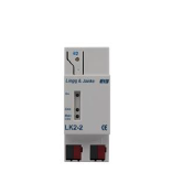 LINGG-JANKE 88502 LK2-2 Accoppiatore di linea/accoppiatore di dorsale KNX