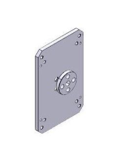 CAME-RICAMBI 119RIG326 INTERMEDIATE PLATE - G3250 G3750 G3751