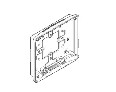 CAME 62800360 OPALEKP WHITE-SUPPORTO DA PARETE