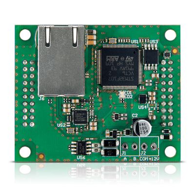 SATEL GSM-X-ETH Modulo di comunicazione ethernet aggiuntivo per GSM-X LTE e GSM-X