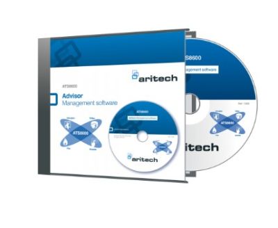 ARITECH INTRUSION ATS8610 Advisor Integrated Security Management Software