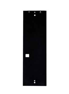 9155063 2N IP Verso backplate - 3 modules