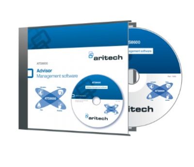 ARITECH ANTINTRUSIONE ATS8605 Licenza di sblocco per aggiungere driver alla Starter Edition 