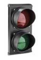 GIBIDI AU02096 OLED LED traffic light Ø 124 mm.