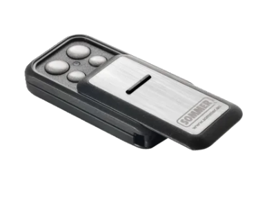 SOMMER YS10305-00001 Slider+ Transmitter 4-channel remote control