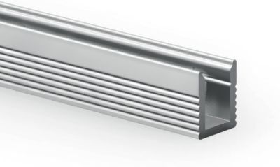 LEDCO PR105 SURFACE PROFILE 5 MM 2 M. ANODIZED