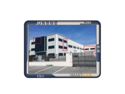 INIM SmartLook/I01L “lite” fire license - License for the management of a SmartLoop, SmartLine or Previdia fire detection unit