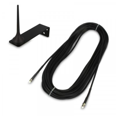 ELMO GSMEXA15 Antenna per MDGSME, ETRGSM, INT9200, NET832, NET9, PREGIO, PROXIMA con cavo da 15 m