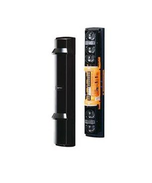 OPTEX OX350QDP SL-350QDP is an active infrared (AIR) barrier kit with a 100 meter range for outdoors