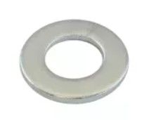 NICE SPARE PARTS R08.5120 Flat washer d=8 UNI6592 ZN.B.