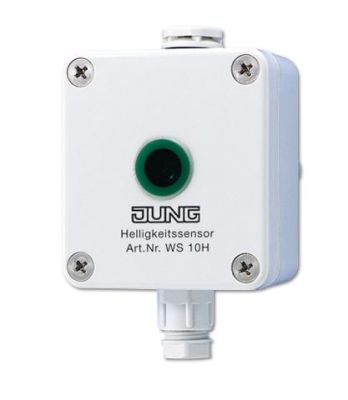 JUNG WS10H Brightness sensor