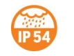 NICE TURNSTILES IP54PLUSS IP 54 protection