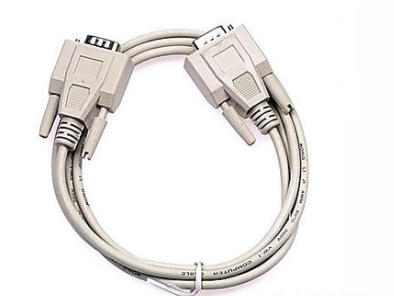 BENTEL DB0909 9-pin shielded serial cable