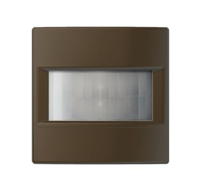 JUNG ME3181AT Rivelatore KNX 180° per accoppiatore bus 2073U- Standard- tipo lente 1-10 m- ottone anticato