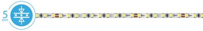 LEDCO SL125LBC20 LED STRIP 80 W 24Vcc WARM LIGHT IP20 5MM