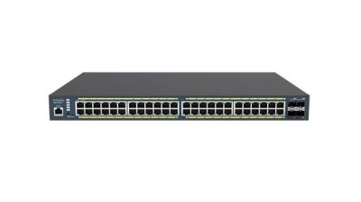 ENGENIUS EWS7952P AP Controller Switch 50AP 48-port GbE PoE.af-at(+)