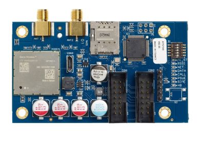 ARITECH ANTINTRUSIONE ATS7340-SIM Modulo GSM 4G per riporto eventi e telegestione per centrali serie ATSX500A inclusa SIM UTC per collegamento a UltraSync