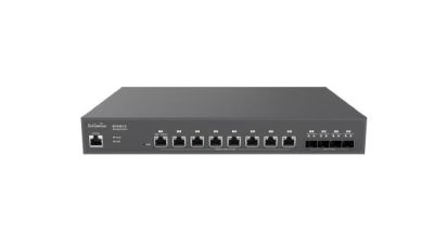 ENGENIUS ECS2512 Cloud Managed Switch 8-port 2.5GbE 4xSFP+ L2+ 13 p