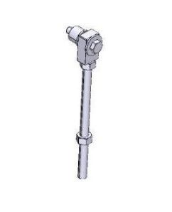 CAME-RICAMBI 119RIG180 MOLLA GARD TIE ROD