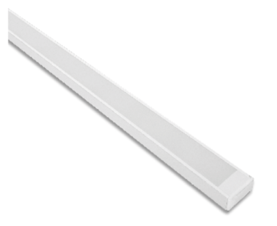 NEXTALITE APE-244/2015.W Linear lamp 16x11mm- 24 Vdc- 3000K or 4000K- 18