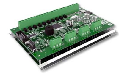 DEA BR-A03P-Z4 Scheda elettronica di analisi a quattro zone