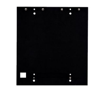 9155064 2N IP Verso backplate - 2(w) x 2(h) modules