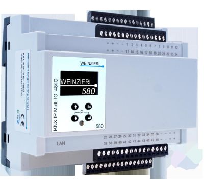 WEINZIERL 5238 KNX Multi IO 580 (IP)