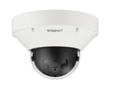 HANWHA PNM-9022V 7.3MP Panoramic Outdoor Vandal Dome