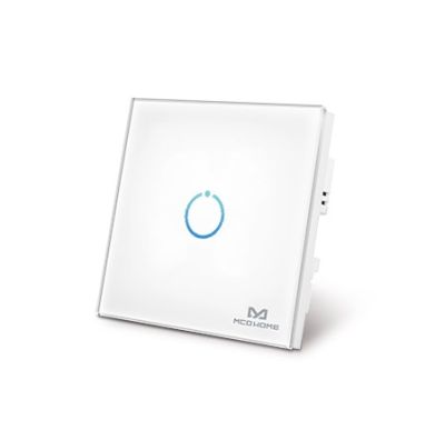 FIBARO TERZE PARTI MH-S411 (white) Touch Panel Switch