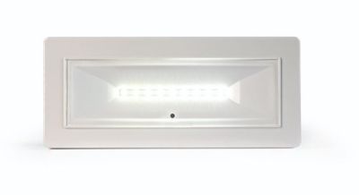 LIXIT DVSE181542 Lampada di illuminazione di emergenza di tipo standard - Serie DIVA - Potenza 18W