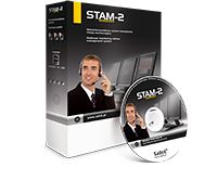 SATEL STAM-2 EP Upgrade from STAM-2 BASIC to STAM-2 PRO