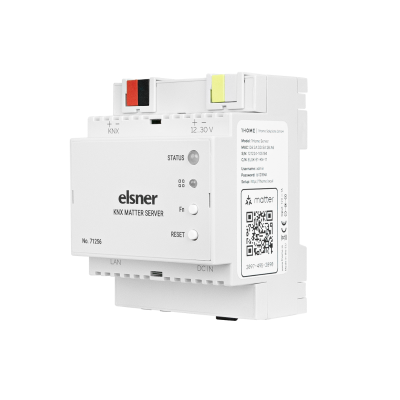 ELSNER 71256 KNX Matter Server