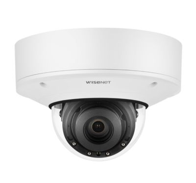 HANWHA PNV-A6081R 2MP AI IR Outdoor Vandal Dome