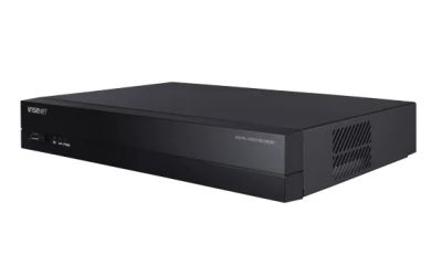 HANWHA HRX-420 4CH Pentabrid (AHD. HDTVI. HDCVI. CVBS. IP) Recorder