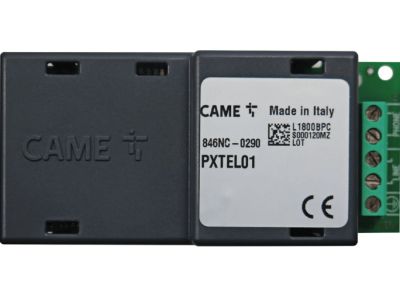 CAME 846NC-0290 PXTEL01 MODULO PSTN PER CENTRALI PXC2