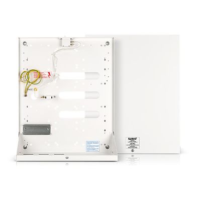 SATEL OMI-5 Large metal container (328 x 406 x 120 mm) designed for power supply or transformer and 17 Ah battery