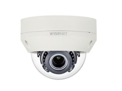 HANWHA HCV-7070RA 4MP Wisenet HD+ Outdoor Dome